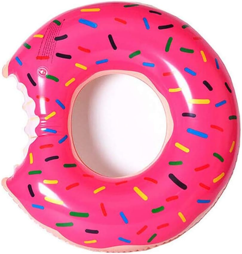 Donut Splash Float