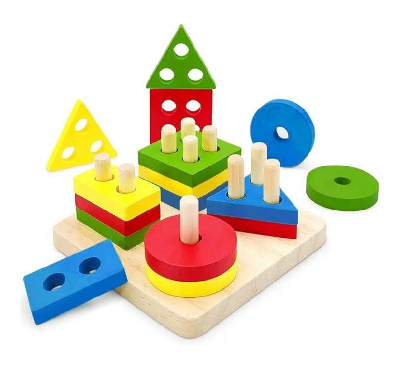 Shape Match Square