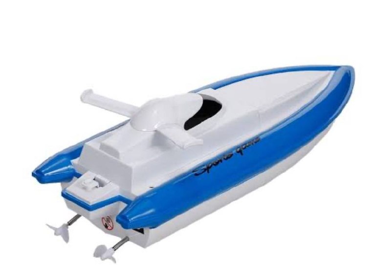 Turbo Splash Speedboat