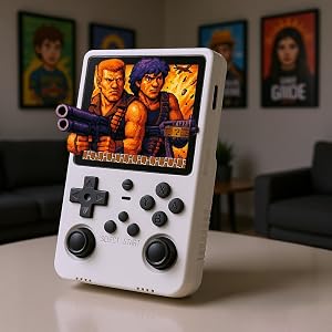 Retro Handheld Arcade