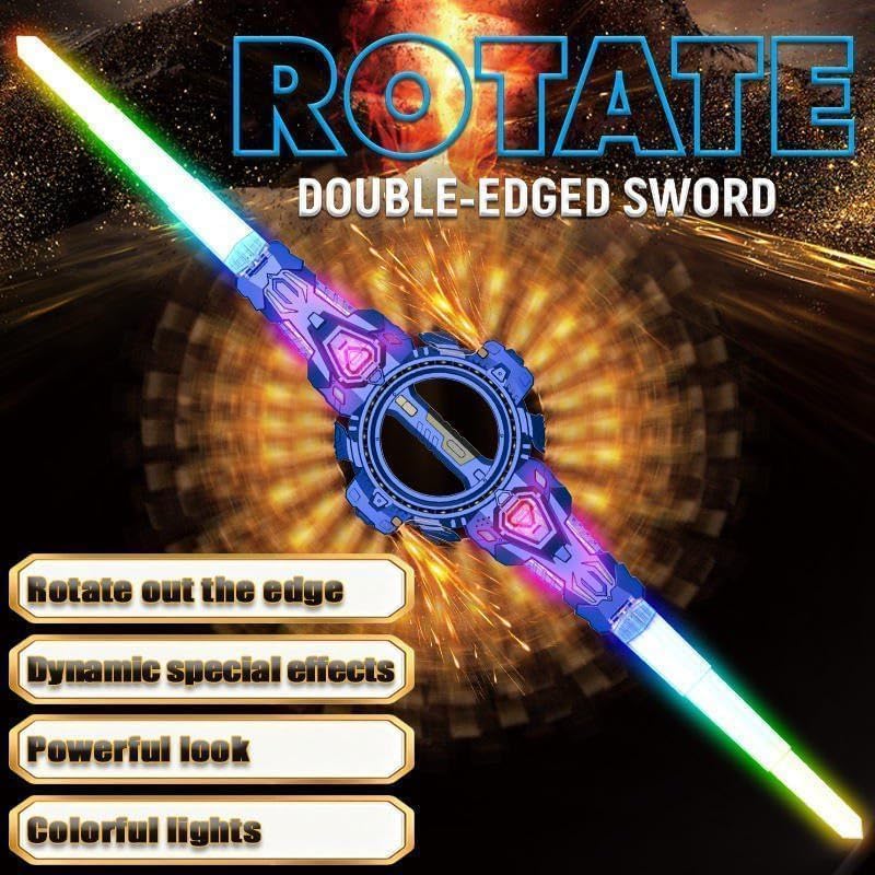 Spinner Blade Sword
