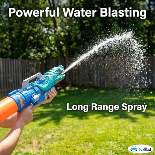 Dragon Fire Water Cannon