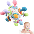 Teether Rattle Ball