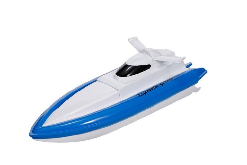 Turbo Splash Speedboat