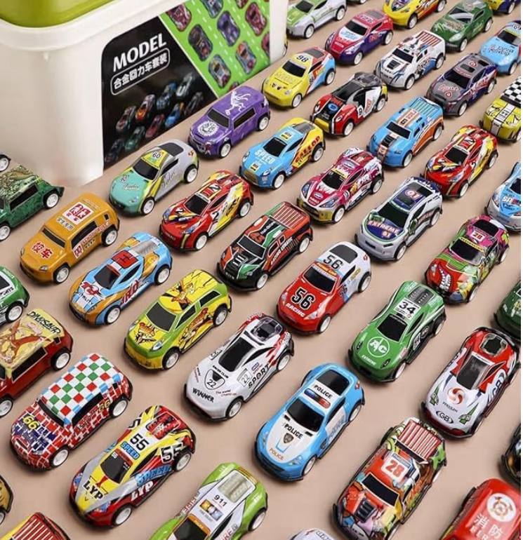 50-Car Mega Garage Box