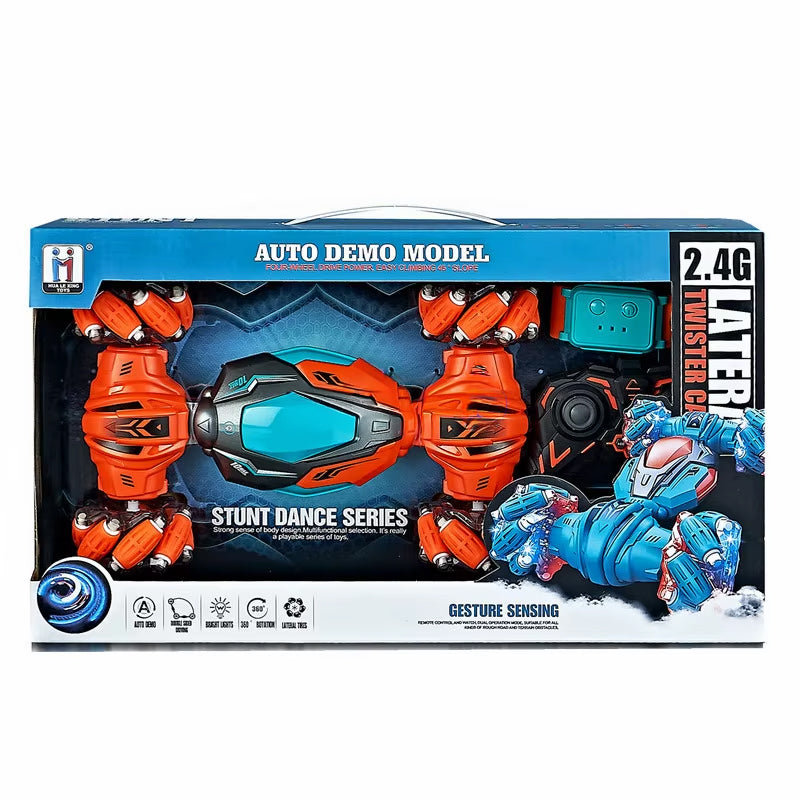 Watch Remote Racer