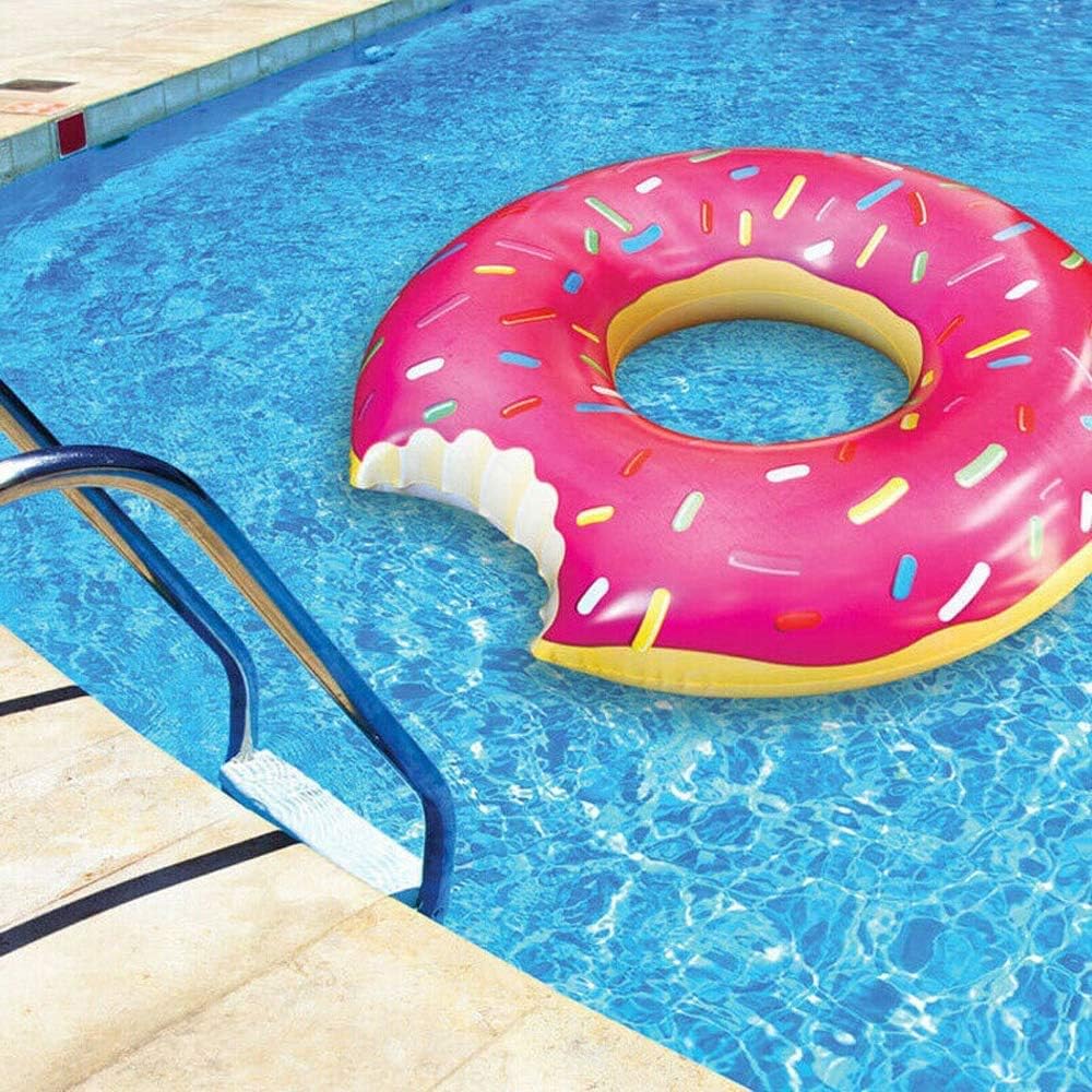Donut Splash Float