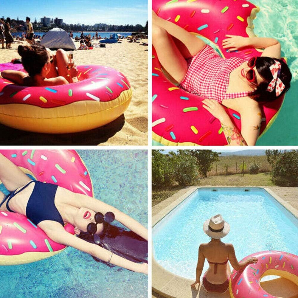 Donut Splash Float