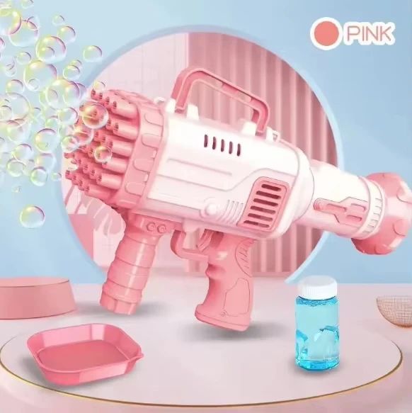 32-Hole Bubble Storm Blaster