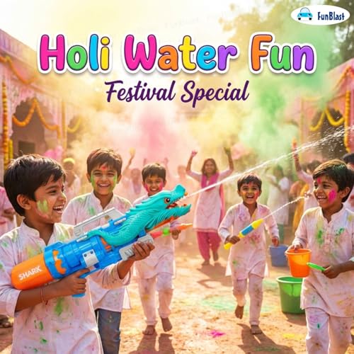 Dragon Fire Water Cannon