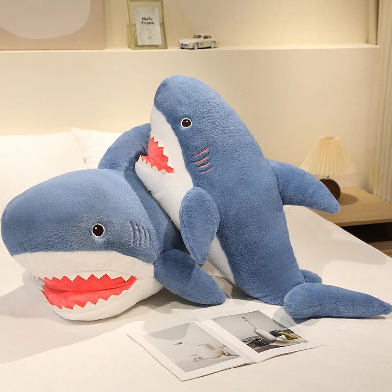 Jumbo Cuddle Shark