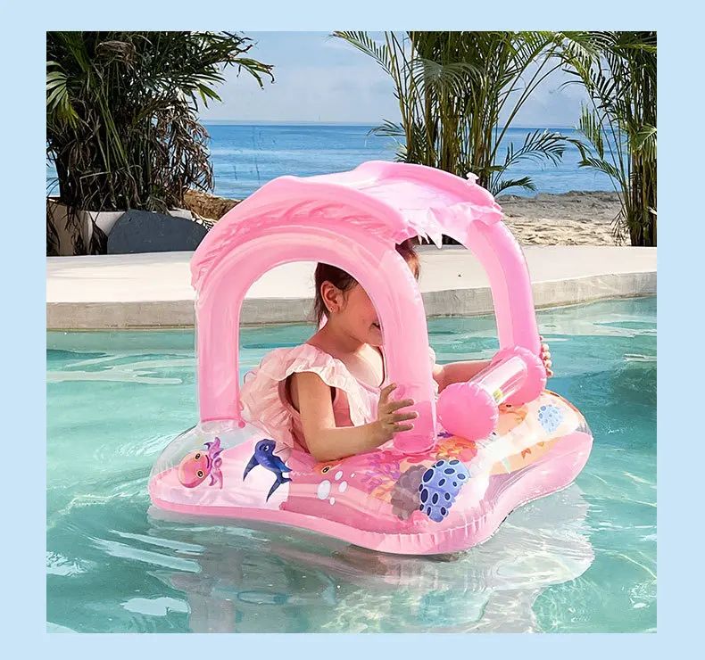 Sunshine Splash Float
