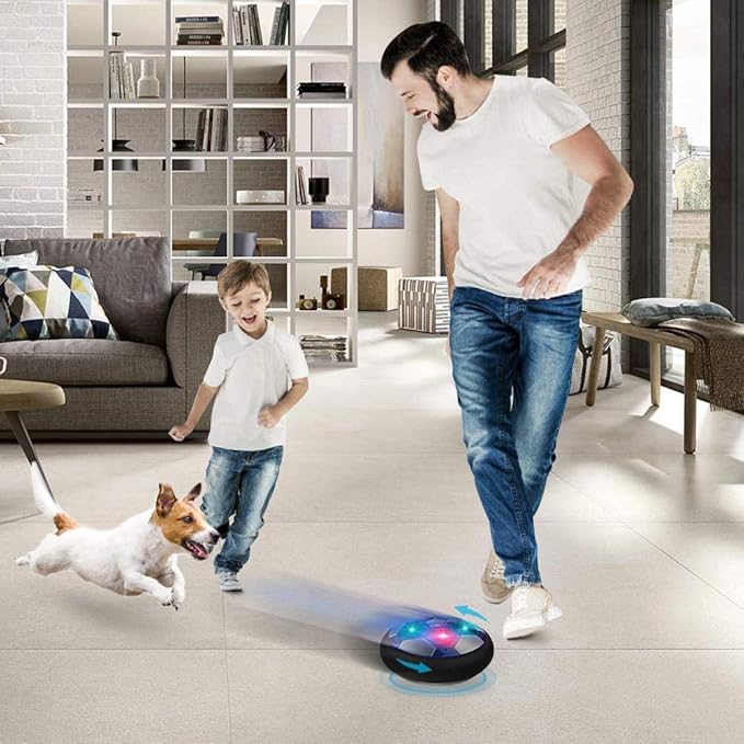 Hover Soccer Disc