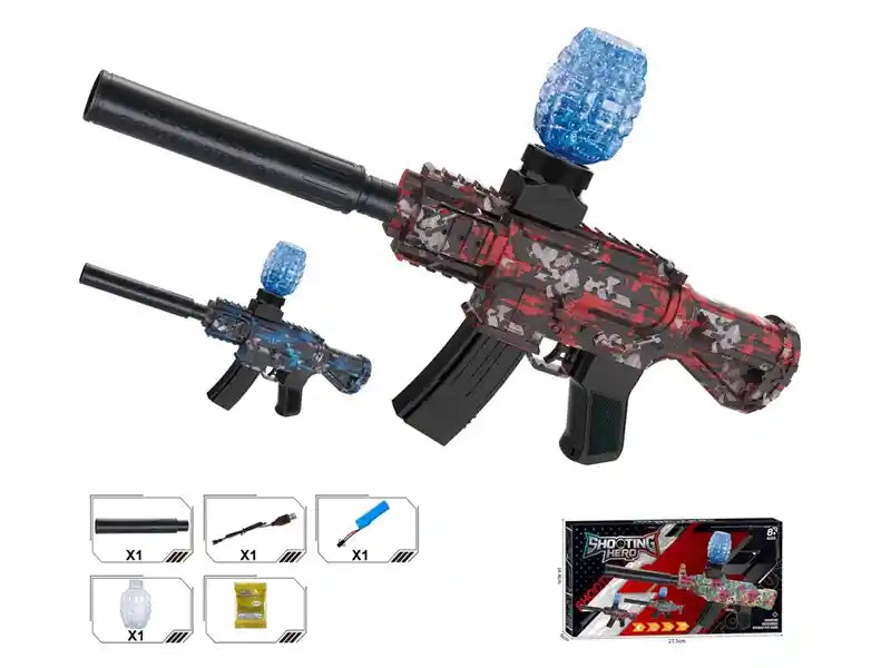 Gel Blaster Adventure Gun