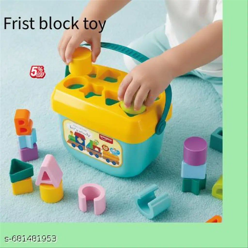 Shape Sorter Box