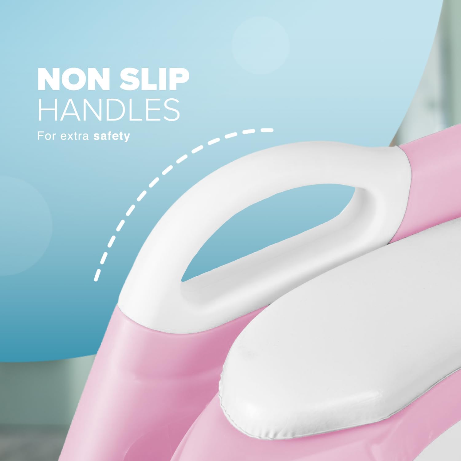 Little Steps Potty Ladder