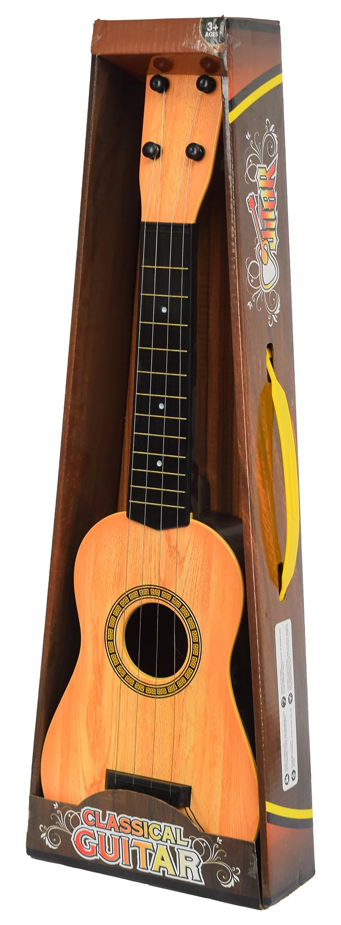 First Strum Guitar