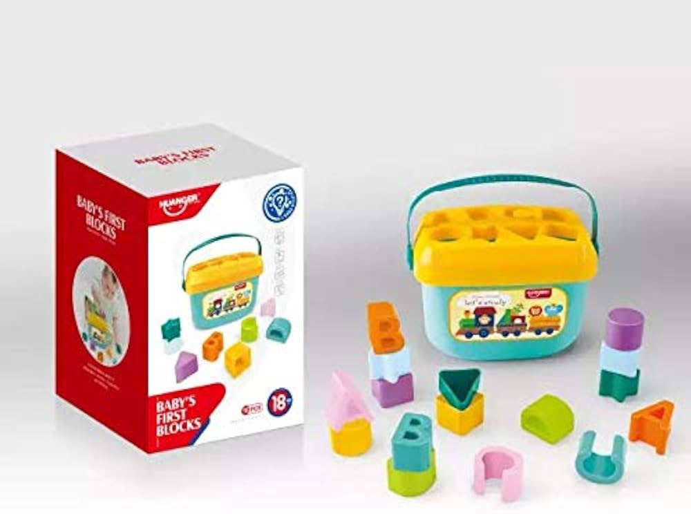Shape Sorter Box