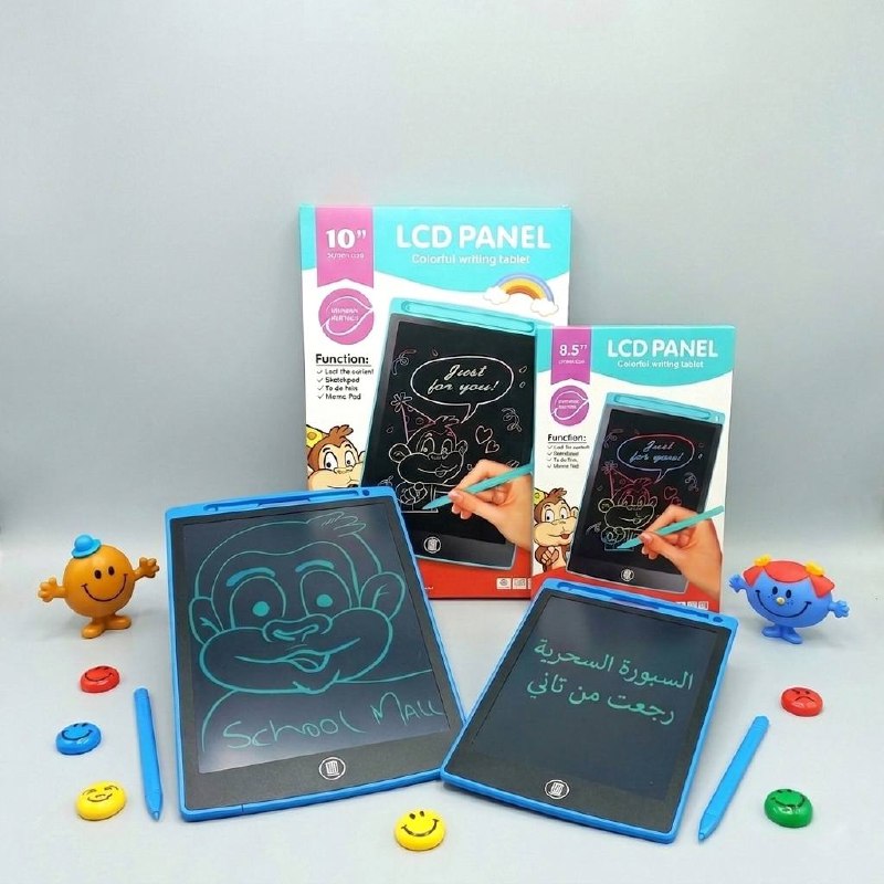 Magic Sketch Board 10-inch