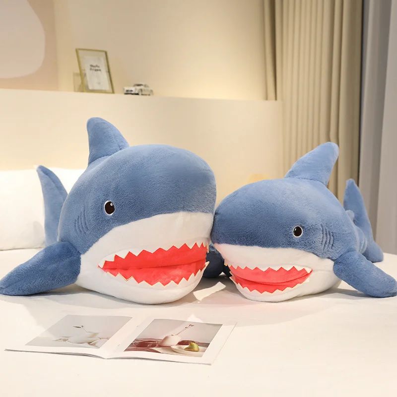 Jumbo Cuddle Shark