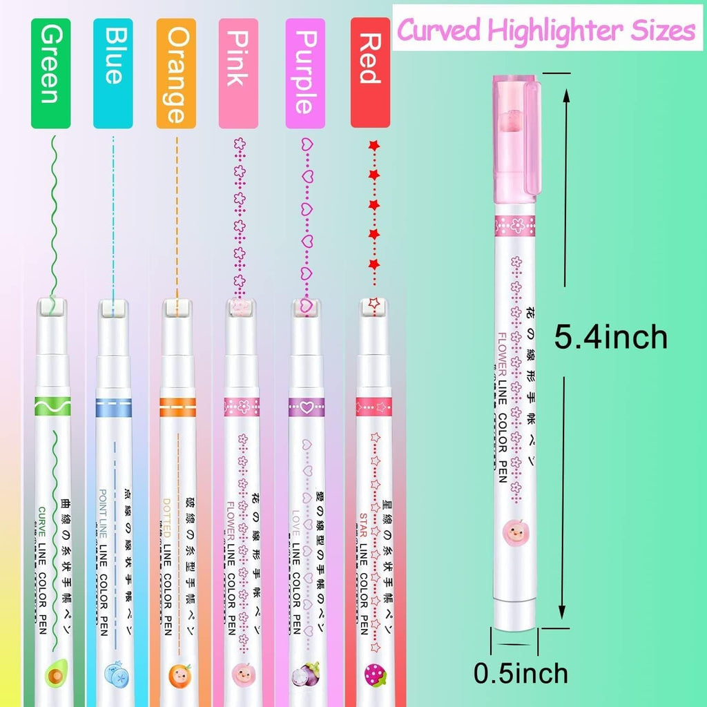 Trace & Draw Shape Pens