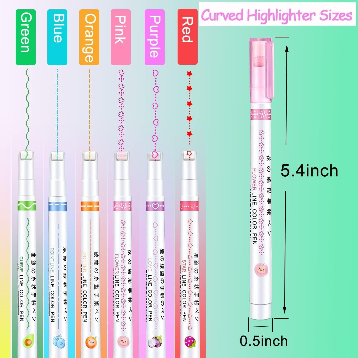 Trace & Draw Shape Pens