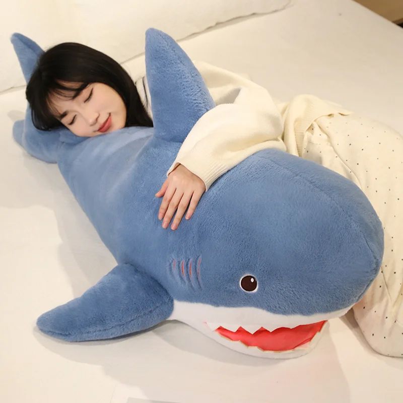 Jumbo Cuddle Shark