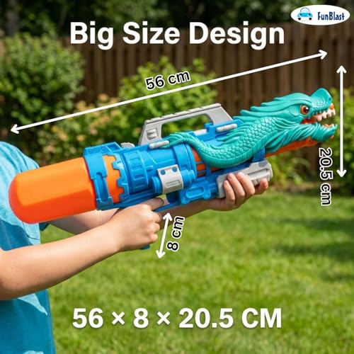 Dragon Fire Water Cannon