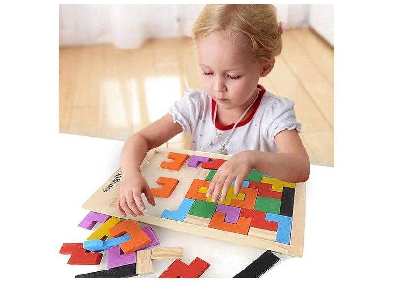 Smart Shapes Tangram