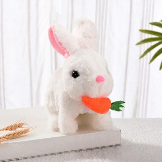 Carrot Cuddle Bunny