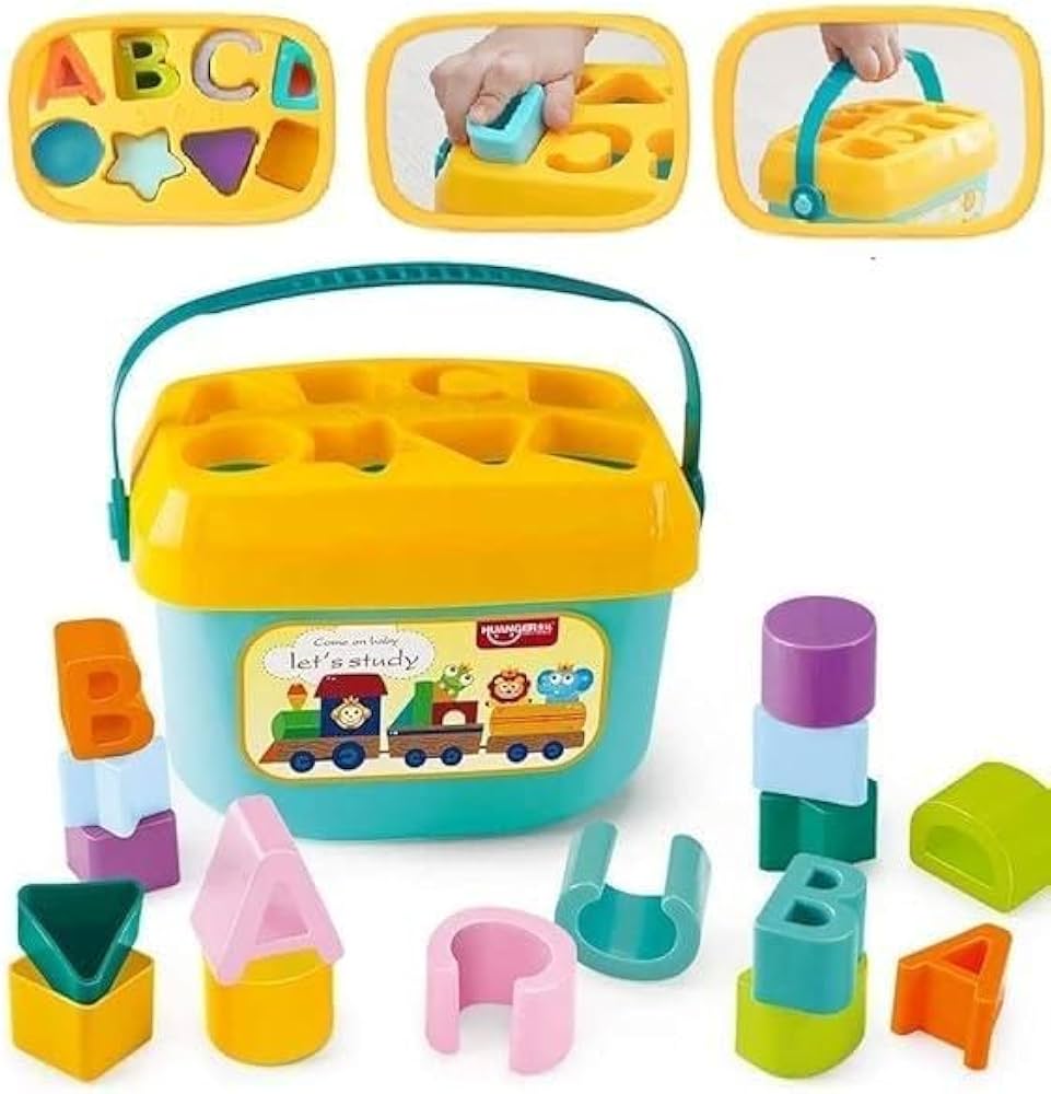 Shape Sorter Box