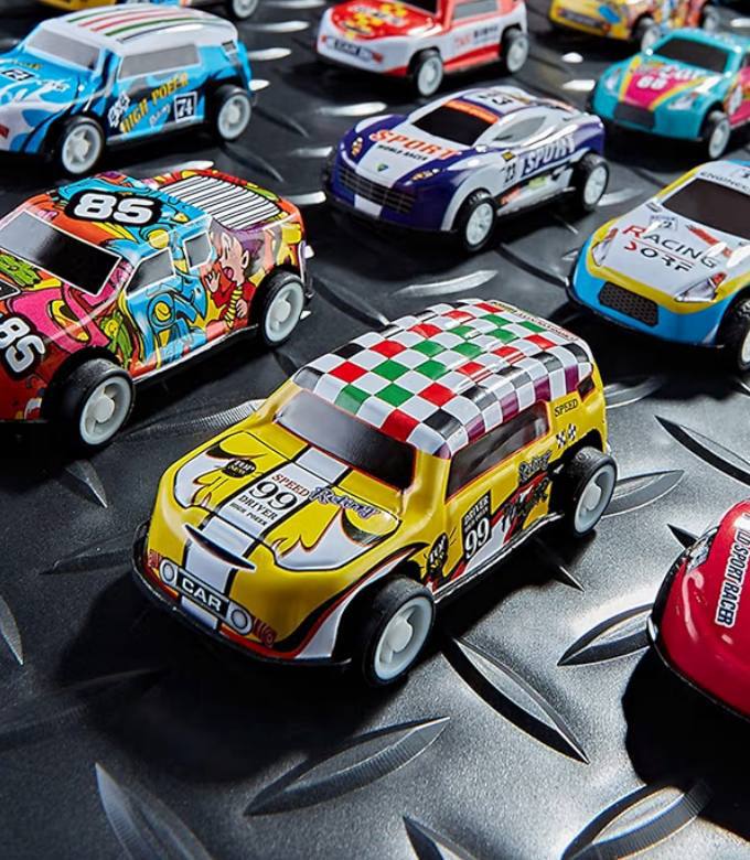 50-Car Mega Garage Box