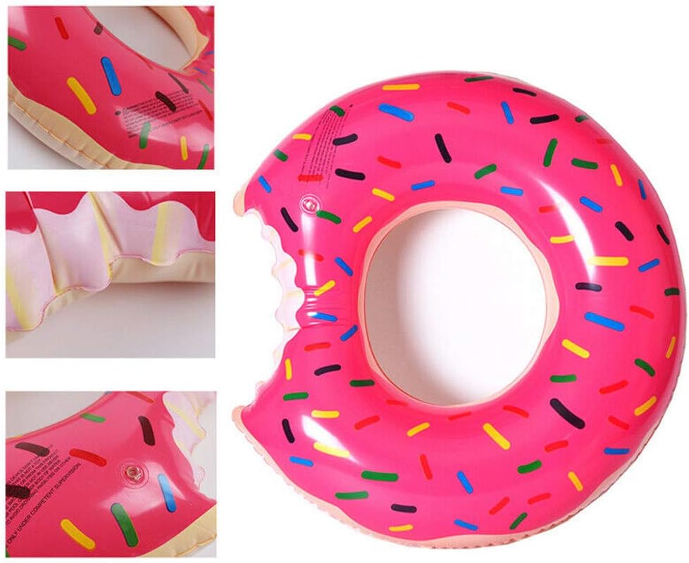 Donut Splash Float