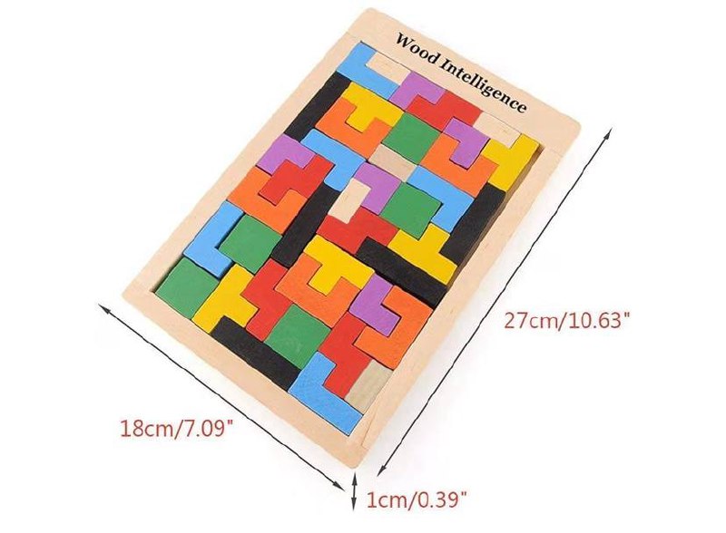 Smart Shapes Tangram