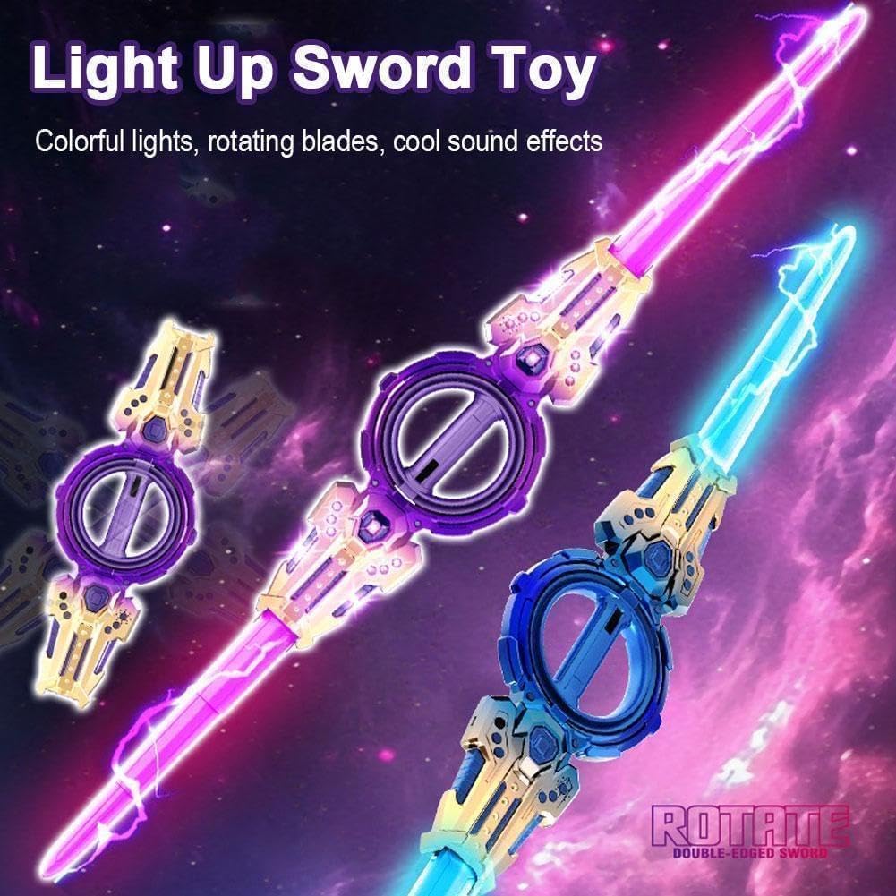 Spinner Blade Sword