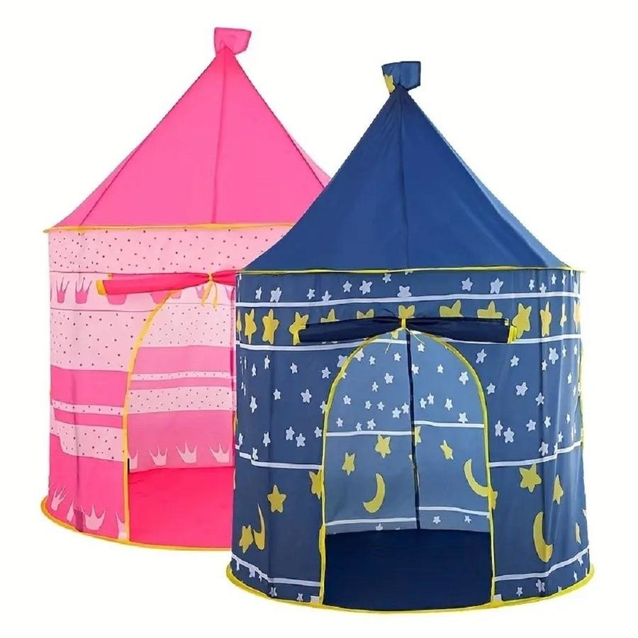 Fairytale Castle Tent
