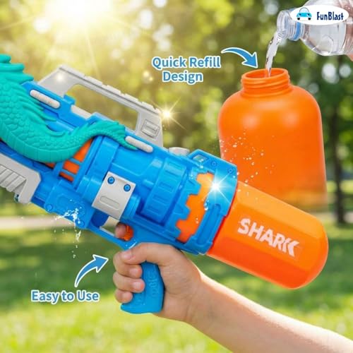 Dragon Fire Water Cannon