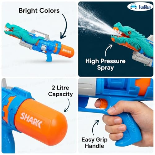 Dragon Fire Water Cannon