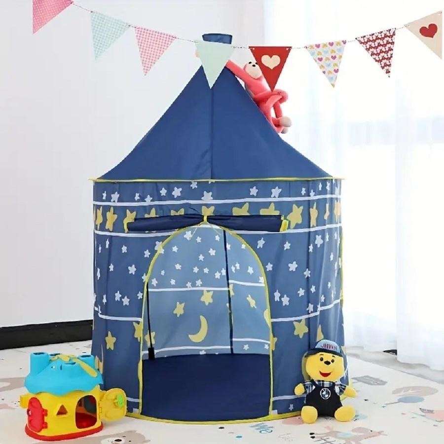 Fairytale Castle Tent