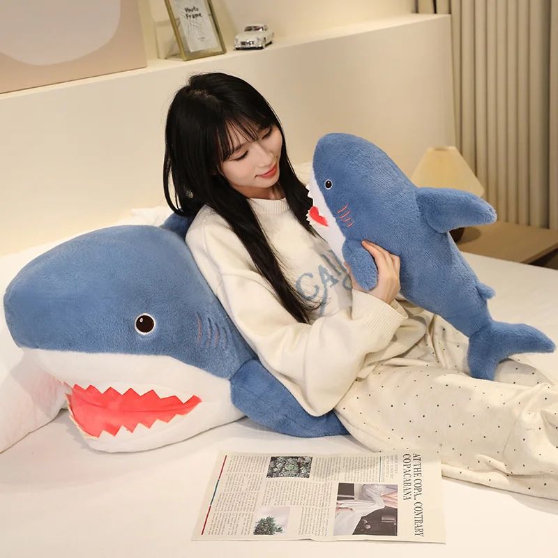 Jumbo Cuddle Shark