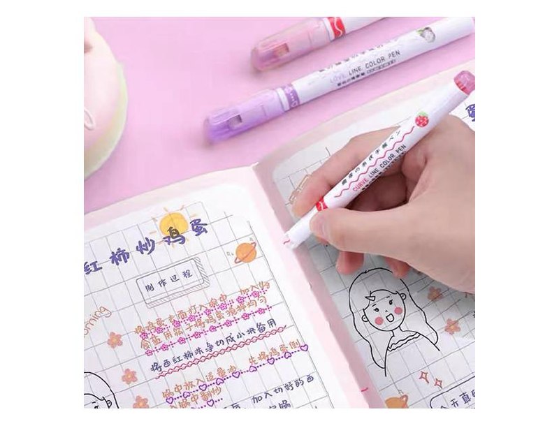 Trace & Draw Shape Pens