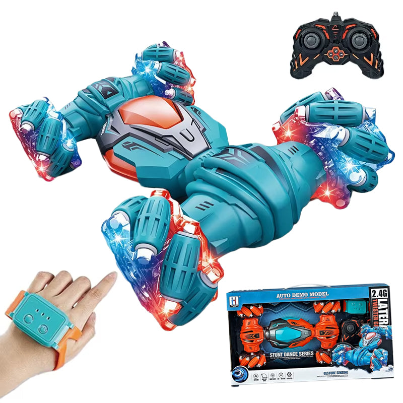 Watch Remote Racer