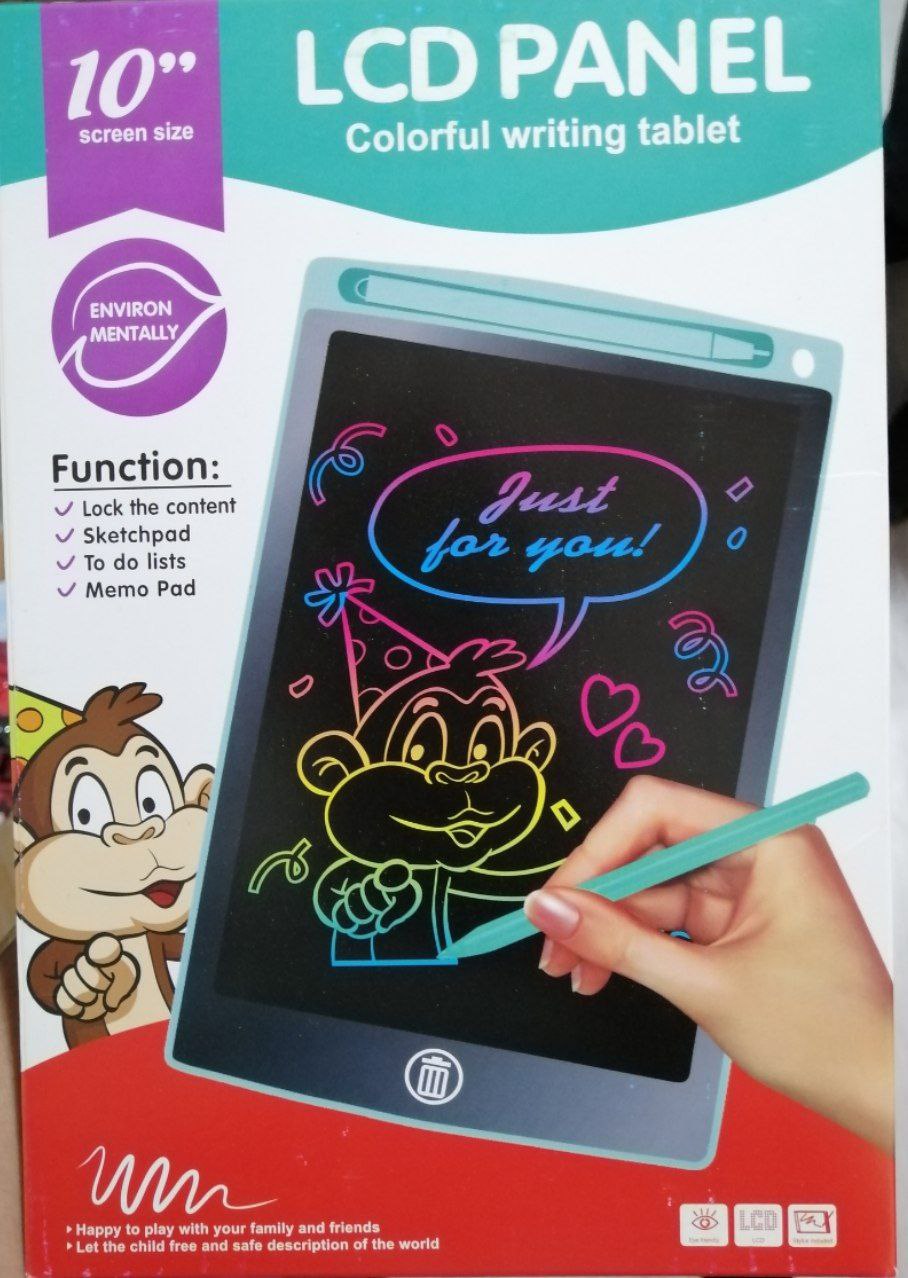 Magic Sketch Board 10-inch