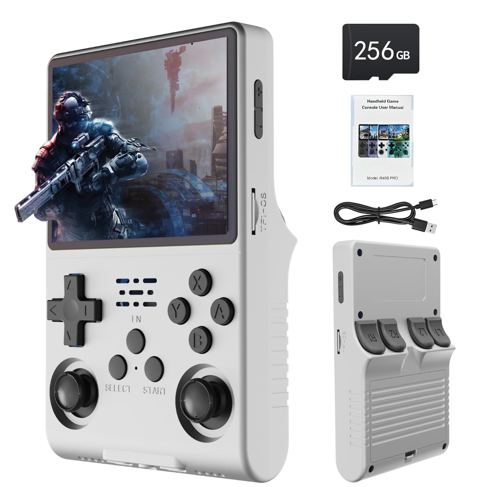 Retro Handheld Arcade