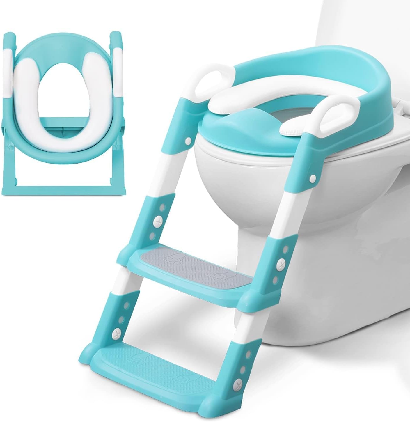 Little Steps Potty Ladder