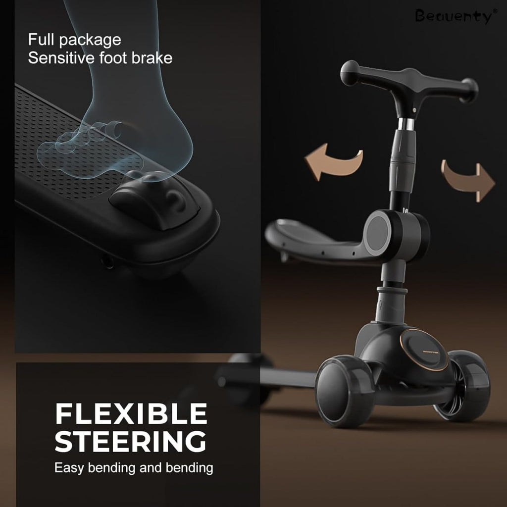 Comfy Seat Scooter