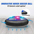 Hover Soccer Disc