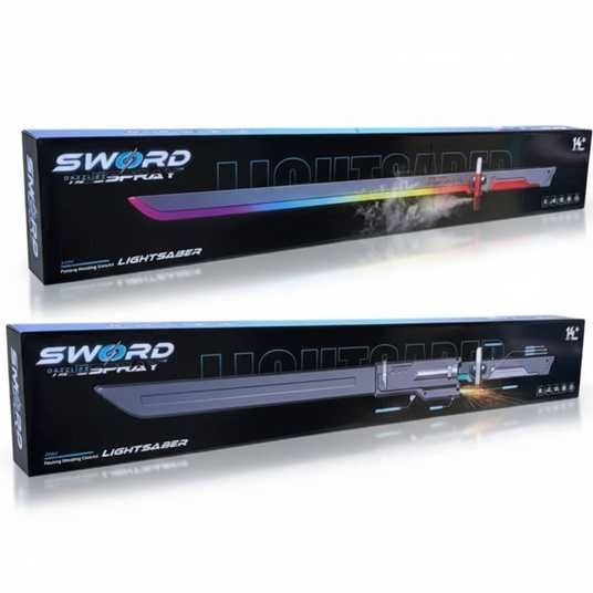 Samurai Warrior Sword