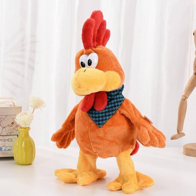 Dizzy the Dancing Rooster