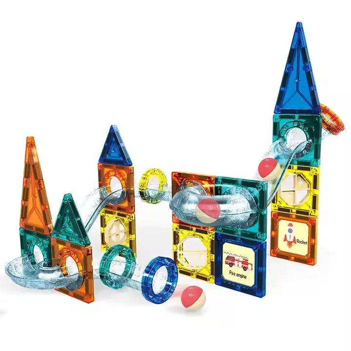 97-Piece Magnetic Builder